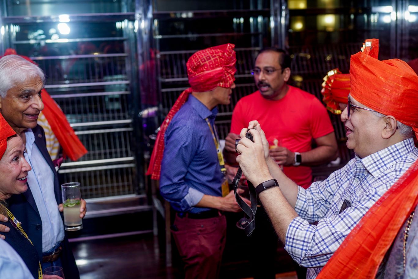 AORA INDIA - DINNER